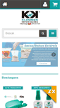 Mobile Screenshot of klemmen.com.br